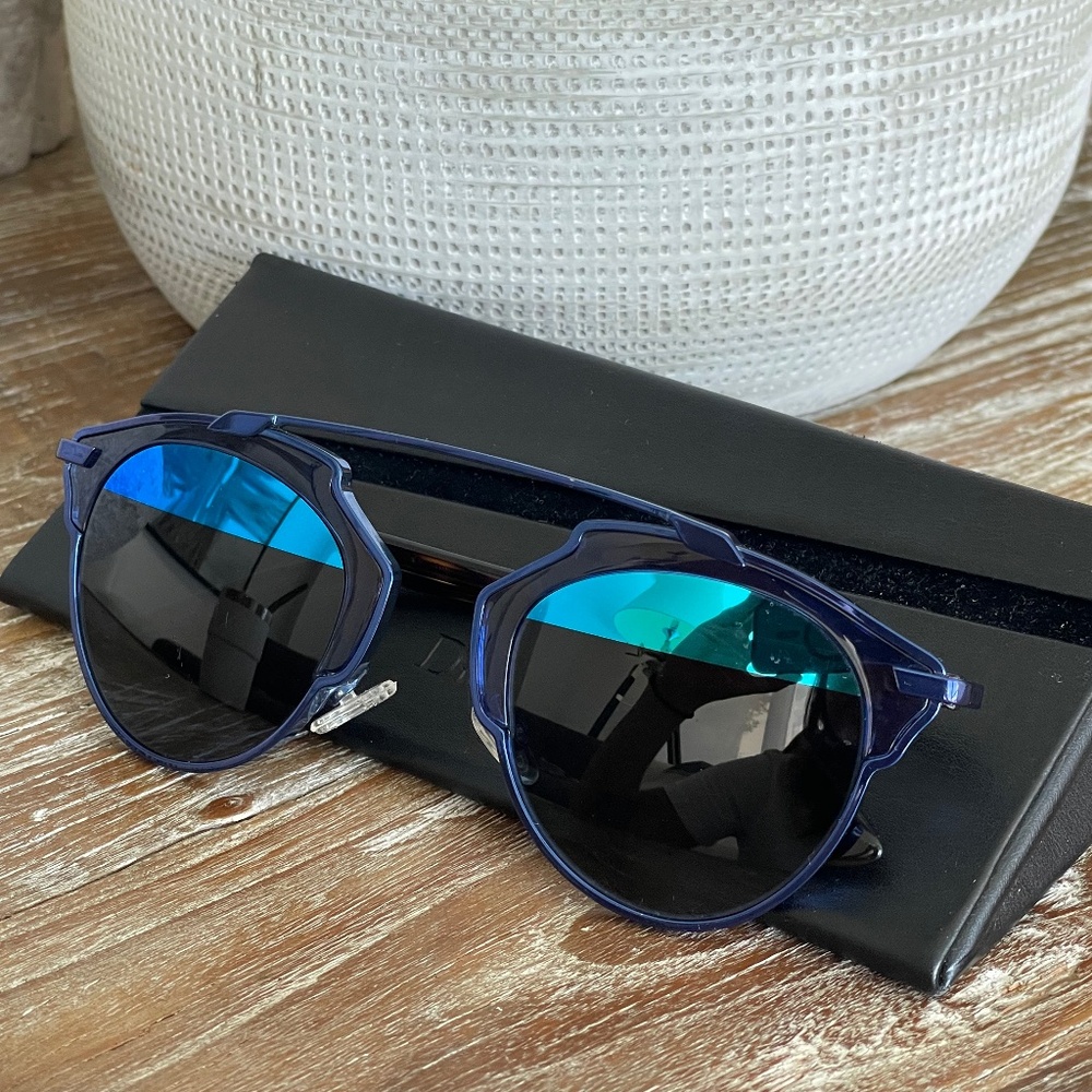 Dior Mirror Sunglasses